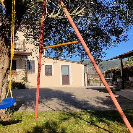 B&B Casale Shanti Piedimonte San Germano Exteriér fotografie