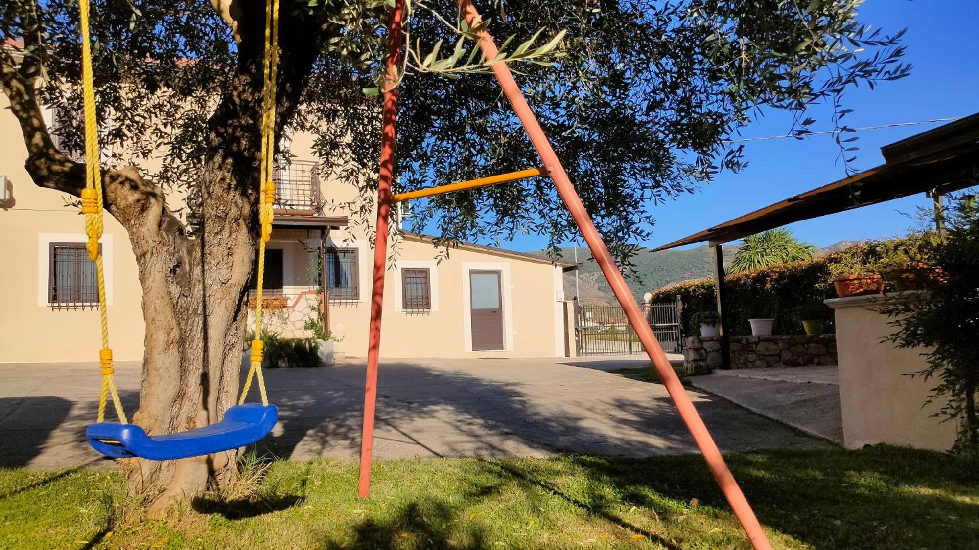 B&B Casale Shanti Piedimonte San Germano Exteriér fotografie