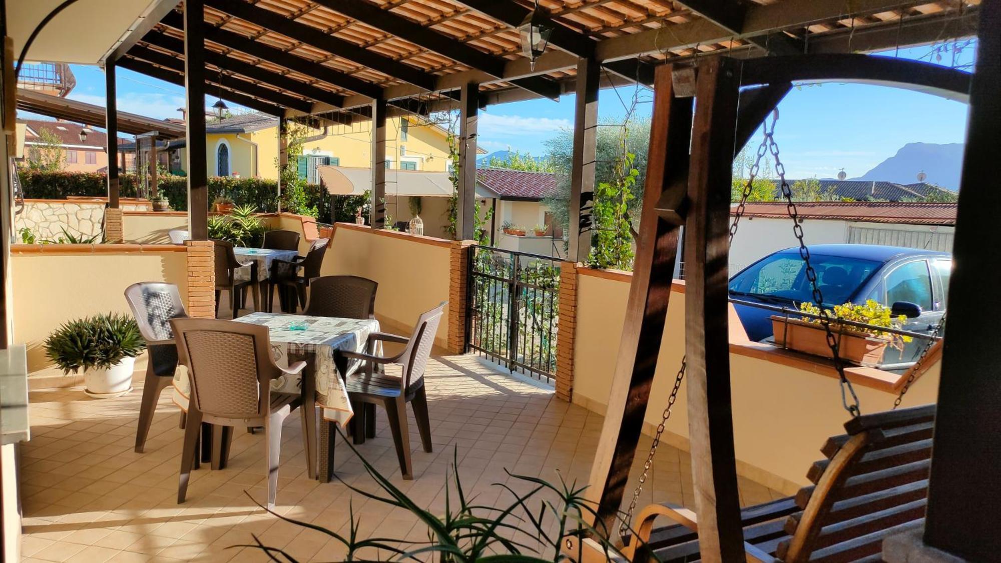 B&B Casale Shanti Piedimonte San Germano Exteriér fotografie