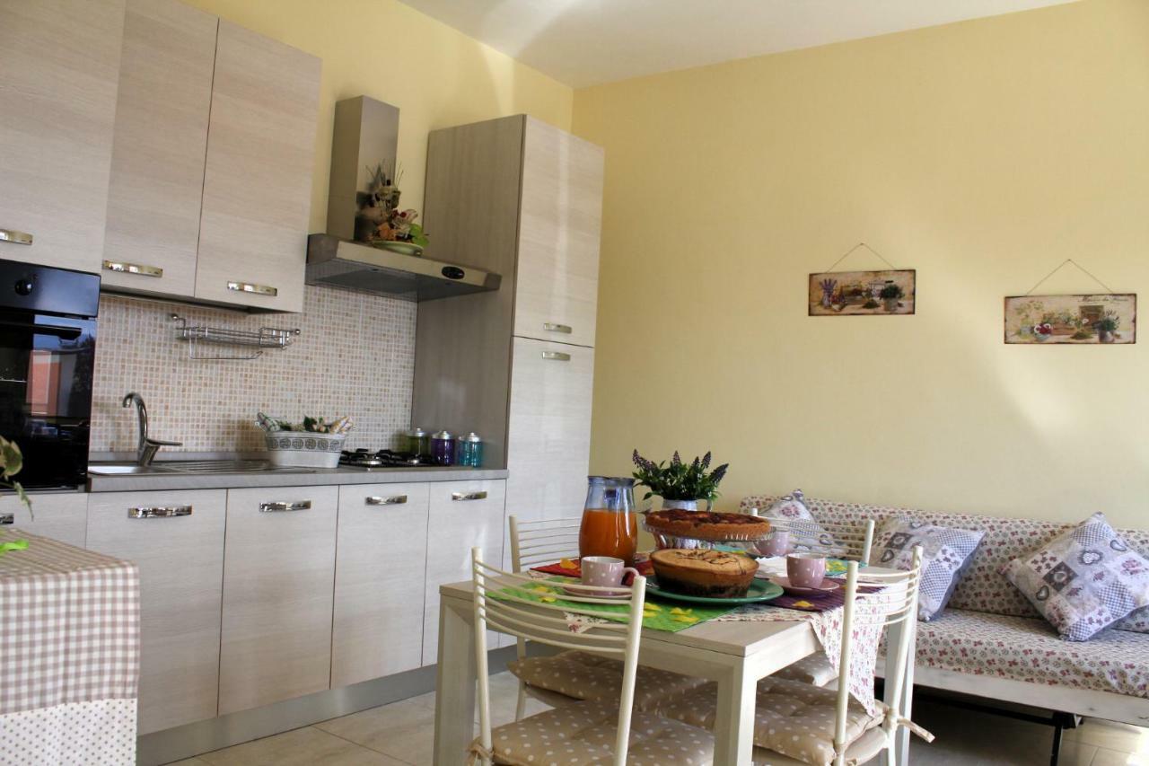 B&B Casale Shanti Piedimonte San Germano Exteriér fotografie