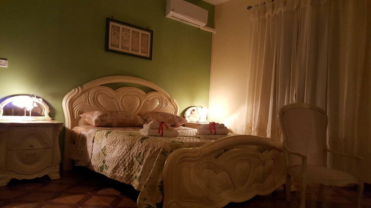 B&B Casale Shanti Piedimonte San Germano Exteriér fotografie
