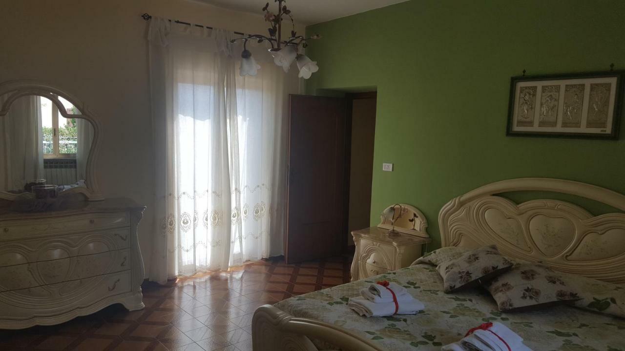 B&B Casale Shanti Piedimonte San Germano Exteriér fotografie