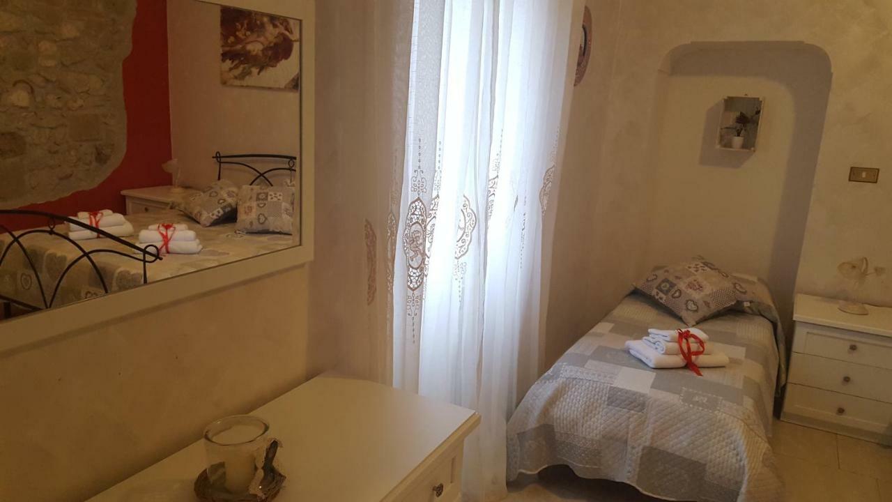 B&B Casale Shanti Piedimonte San Germano Exteriér fotografie
